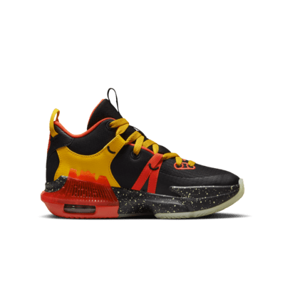 LeBron Witness 7 Big Kids' Basketball Shoes