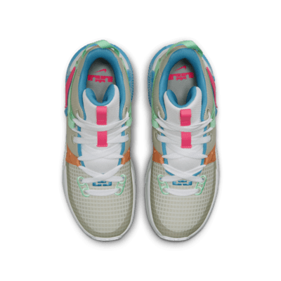 LeBron Witness 7 Big Kids' Basketball Shoes