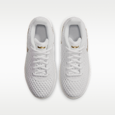 LeBron Witness X Big Kids' Basketball Shoes