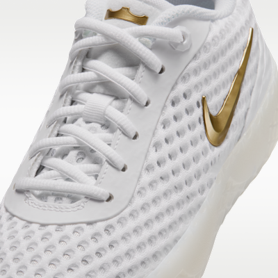 LeBron Witness X Big Kids' Basketball Shoes