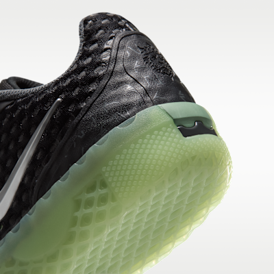 LeBron Witness X "Alien" Big Kids' Basketball Shoes