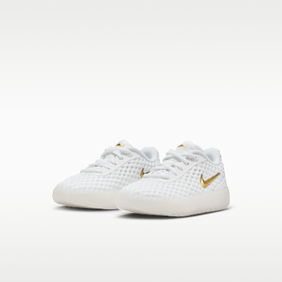 LeBron Witness X Little Kids' Basketball Shoes
