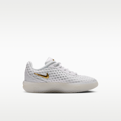 LeBron Witness X Little Kids' Basketball Shoes