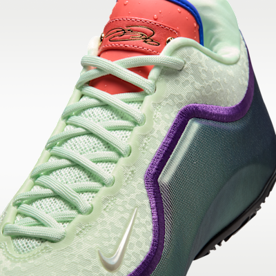 LeBron XXIII "Green With Envy" Basketball Shoes