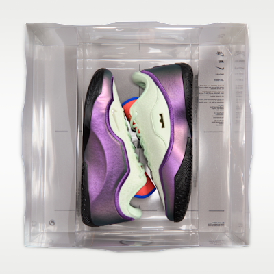 LeBron XXIII "Green With Envy" Basketball Shoes