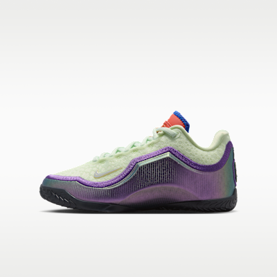 LeBron XXIII "Green with Envy" Big Kids' Basketball Shoe