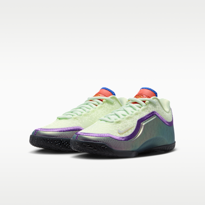 LeBron XXIII "Green with Envy" Big Kids' Basketball Shoe