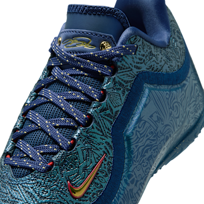 LeBron XXIII "Out For Redemption" Big Kids' Basketball Shoe