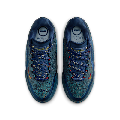 LeBron XXIII "Out For Redemption" Big Kids' Basketball Shoe