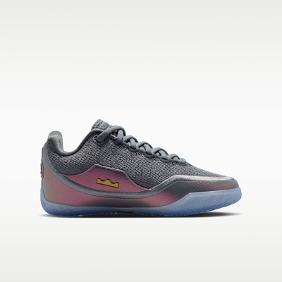 LeBron XXIII "Shut Up And Dribble" Big Kids' Basketball Shoes