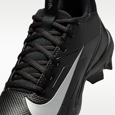 Nike Alpha Menace 4 Shark Big Kids' Football Cleats (Wide)