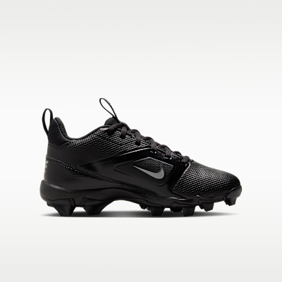 Nike Alpha Menace 4 Shark Big Kids' Football Cleats (Wide)