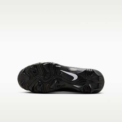Nike Alpha Menace 4 Shark Big Kids' Football Cleats (Wide)
