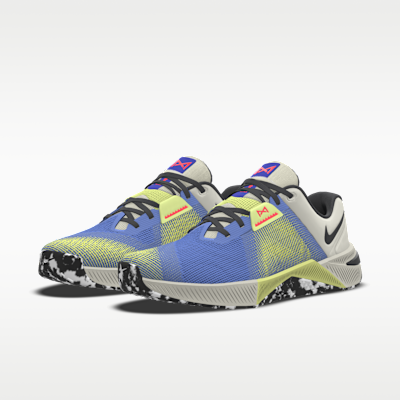 Nike Metcon 10 By You Custom Men's Workout Shoes