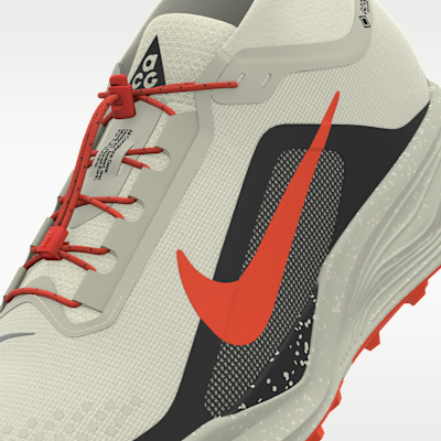 ACG Pegasus Trail GORE-TEX By You Men's Waterproof Trail Running Shoes