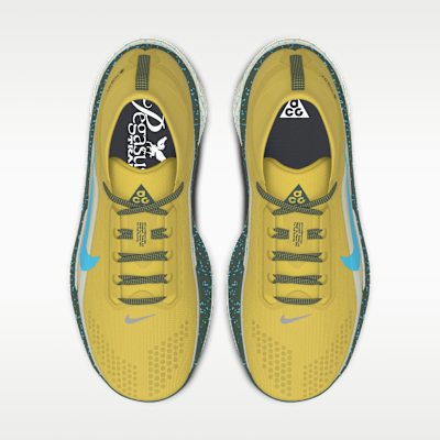 ACG Pegasus Trail GORE-TEX By You Men's Waterproof Trail Running Shoes