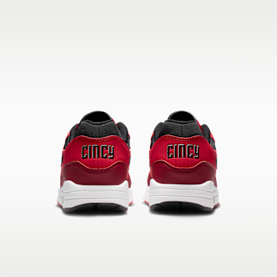 Air Max 1 "Reds" Men's Shoes