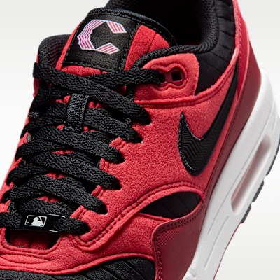 Air Max 1 "Reds" Men's Shoes