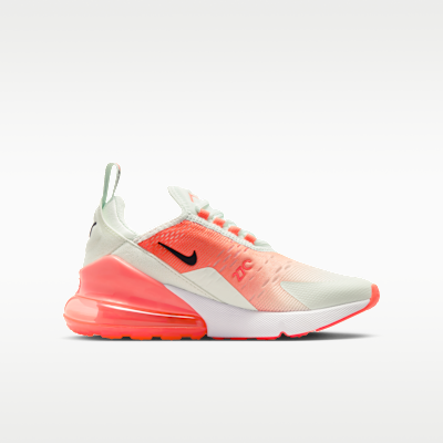 Nike Air Max 270 Big Kids' Shoes
