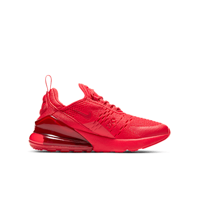Nike Air Max 270 Big Kids' Shoes