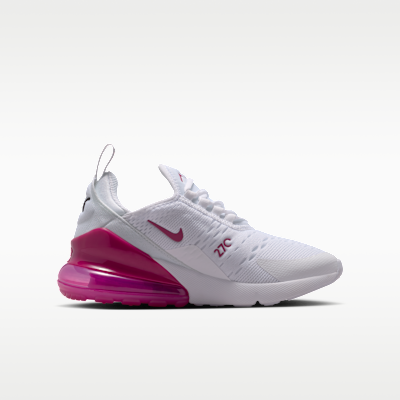 Nike Air Max 270 Big Kids' Shoes