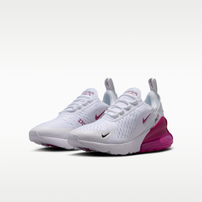 Nike Air Max 270 Big Kids' Shoes