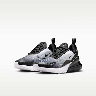 Nike Air Max 270 Big Kids' Shoes