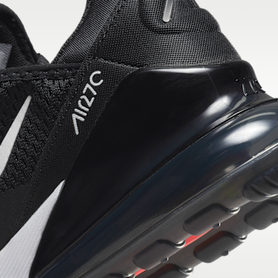 Nike Air Max 270 Big Kids' Shoes