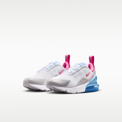Nike Air Max 270 Little Kids' Shoes