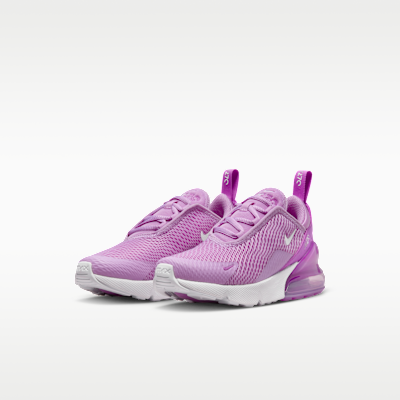 Nike Air Max 270 Little Kids' Shoes