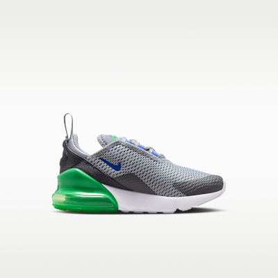 Nike Air Max 270 Little Kids' Shoes