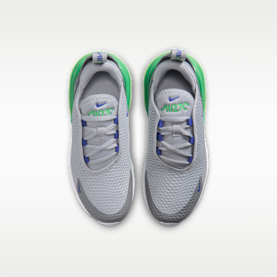 Nike Air Max 270 Little Kids' Shoes