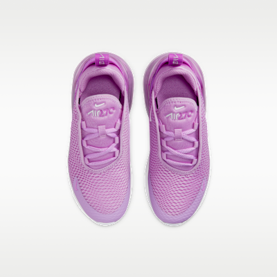 Nike Air Max 270 Little Kids' Shoes