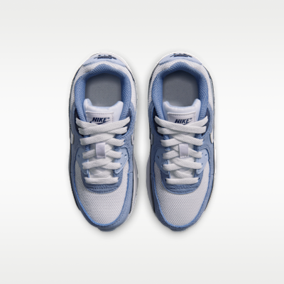 Nike Air Max 90 Little Kids' Shoes