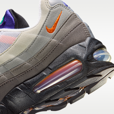 Nike Air Max 95 Big Bubble Premium Men's Shoes