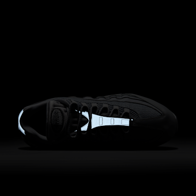 Nike Air Max 95 Big Bubble Men's Shoes