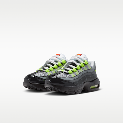 Nike Air Max 95 x LEGO® Collection Little Kids' Shoes