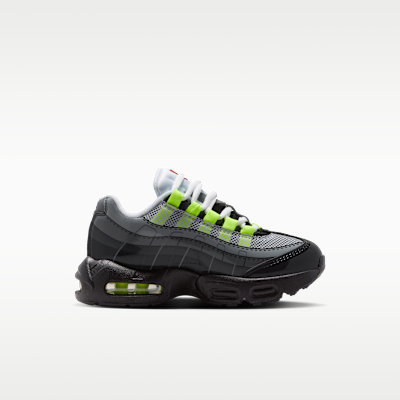 Nike Air Max 95 x LEGO® Collection Little Kids' Shoes