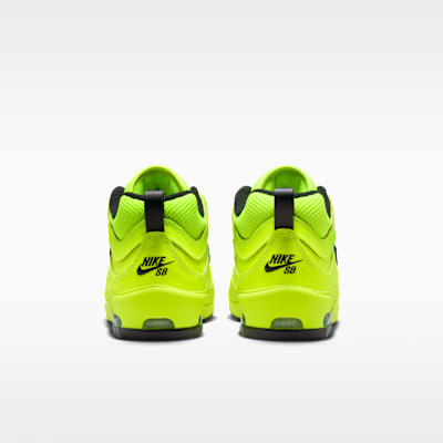 Nike Air Max Ishod Premium Skate Shoes