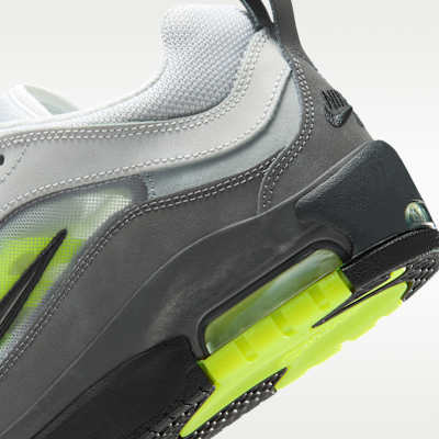 Nike Air Max Ishod Skate Shoes