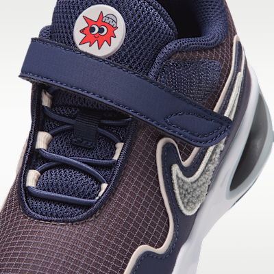 Nike Air Max Nova Little Kids' Shoes