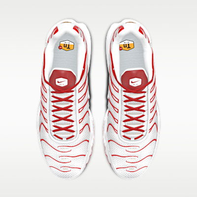 Nike Air Max Plus By You Custom Shoes