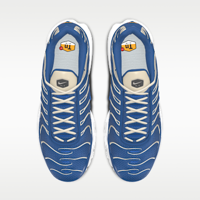Nike Air Max Plus By You Custom Shoes