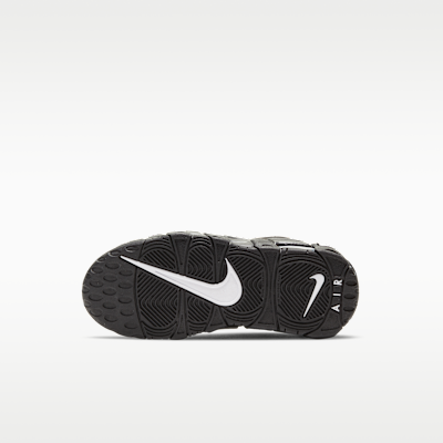 Nike Air More Uptempo Little Kids' Shoes