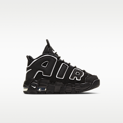 Nike Air More Uptempo Little Kids' Shoes