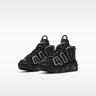 Nike Air More Uptempo Little Kids' Shoes