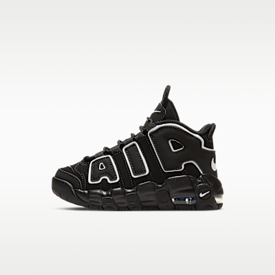 Nike Air More Uptempo Little Kids' Shoes