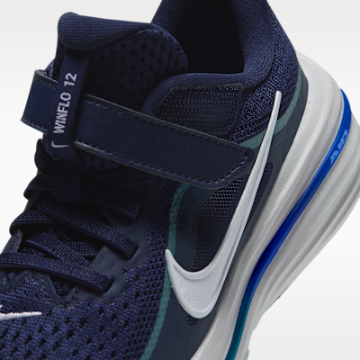 Nike Winflo 12 Little Kids' Road Running Shoes
