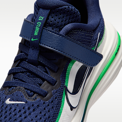 Nike Winflo 12 Little Kids' Road Running Shoes