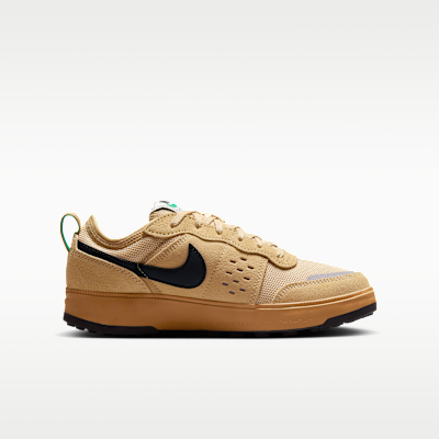 Nike C1TY "Brownstone" Big Kids' Shoes